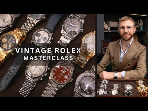 You Can't Dislike Rolex If You Like Watches | The King of Vintage Rolex