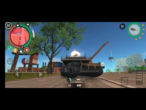 rope hero game tanker vs helicopter robot car fight 😱 |watch till end| rope hero gameplay