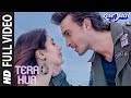 Tera Hua Full Song | Loveyatri | Atif Aslam | Aayush Sharma |Warina Hussain |Tanishk Bagchi Manoj M