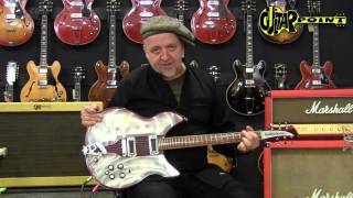 Video thumbnail for 1971 Rickenbacker 331LS - Lightshow / GuitarPoint Maintal / Vintage Guitars by GuitarPoint