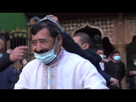 Uyghur Meshrep, UNESCO Intangible Cultural Heritage
