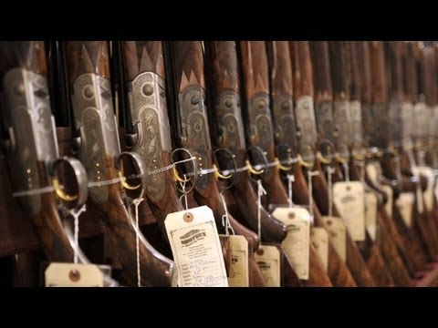 Media ablaze over gun fight