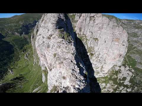 Acele Morarului - drona + gopro - august 2020