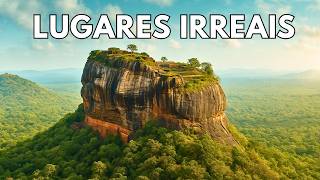 10 Lugares Surreais que Você Não Vai Acreditar que Existem