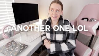 update: i got a new desk lol | my *UPDATED* desk setup tour 2022