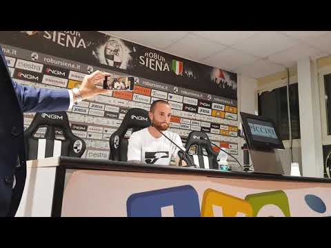 Arrigoni in Robur Siena-Pistoiese 2-2