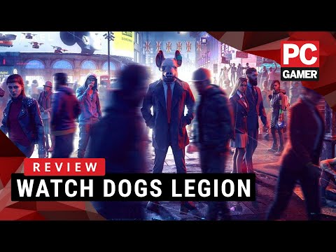 Watch Dogs Legion | PC Gamer Review
