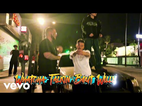 Young Raskas - Whatcha Talkin Bout Willis? (feat. Pay Me) ft. Pay Me