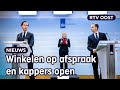 Kijk hier persconferentie over versoepelingen coronaregels terug | RTV Oost