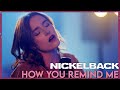 How You Remind Me Nickelback Cover By First To Eleven