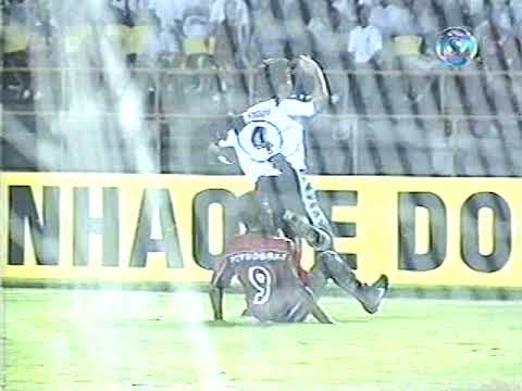 VASCO 4 x 1 FLAMENGO 1997 SEMIFINAL  CAMPEONATO BRASILEIRO 
