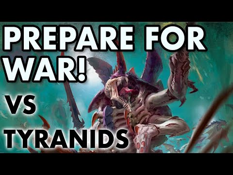 TYRANIDS 10th Edition Weaknesses - Warhammer 40k