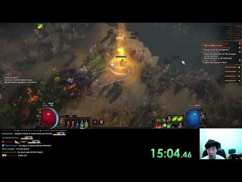 2:56:15 Poisonous Concoction Pathfinder // Act 10 (All Points + Lab) [Path of Exile 3.25]