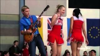 GLEE "We Got The Beat" (Full Performance)| From "The Purple Piano Project"