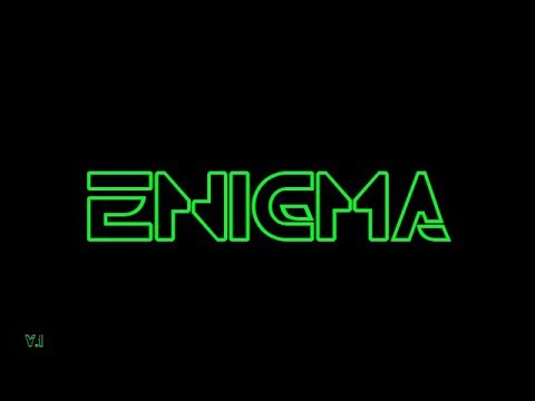 Enigma in Python
