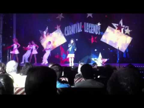 Carnival Legends Show