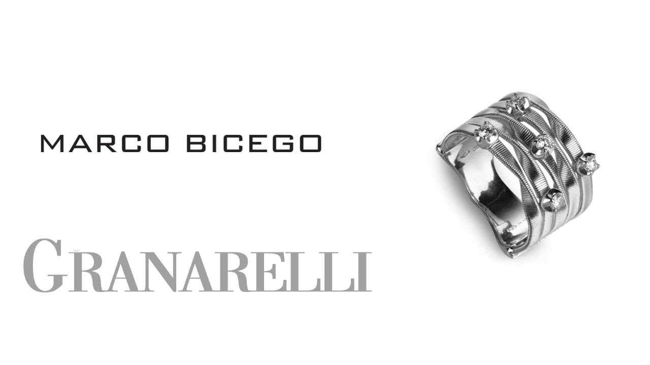 Anello Marrakech AG157B Marco Bicego