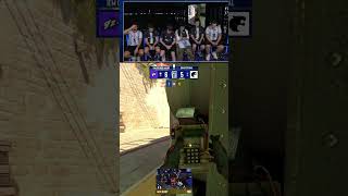 ARGENTINOS EM CHOQUE COM O CLUTCH ABSURDO DO MOLODOY! FURIA x 9z #furia #cs2 #gaules