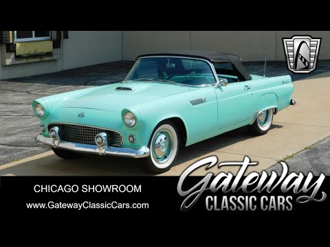 1955 Ford Thunderbird (CC-2018153) for sale in O'Fallon, Illinois