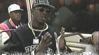 Master P explains No Limit Record&#39;s business formula (Rap City 1997)