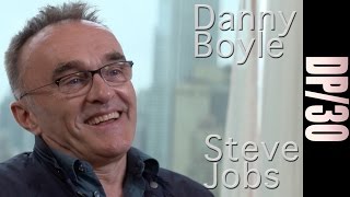 DP/30, Steve Jobs, Danny Boyle video