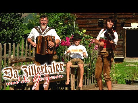 DA ZILLERTALER UND DIE GEIGERIN - Paul Seiniger