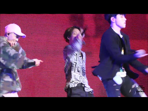 170514 YG X UNICEF WALKING FESTIVAL 아이콘(iKON) 시노시작 바비(BOBBY) FOCUS