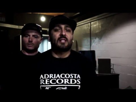 Video thumbnail for Fuck The Hype Just Spit #2: Adria Costa/Bande Nere