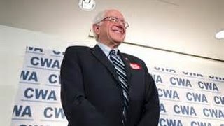 Communications Union Endorses Bernie Sanders!