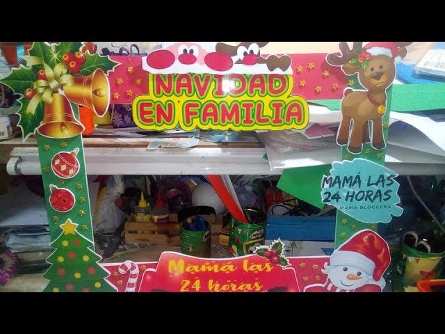 Vídeo relacionado con KKSJK Marco de Fotos Inflable de Navidad con 32 Accesorios para Fotos, Merry Christmas Decoración de Cabina de Foto, Adornos Navideños Cabina de Fotos, Marco de Selfie para Navidad Fiesta