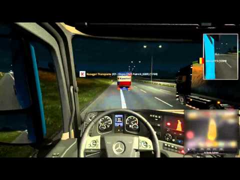 CONVOY TOTAL FAILURE##ETS2 MP##
