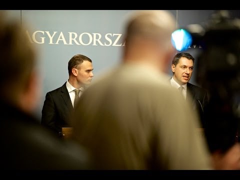 Lázár:Magyarország nem veszít európai uniós fejlesztési...