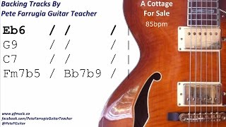A Cottage For Sale Backing Track