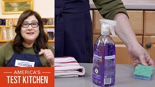 Our Favorite Products for Cleaning Up Your Kitchen