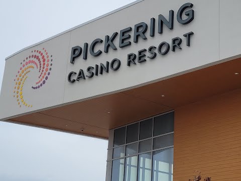 Pickering Casino Resort first look March 2, 2022