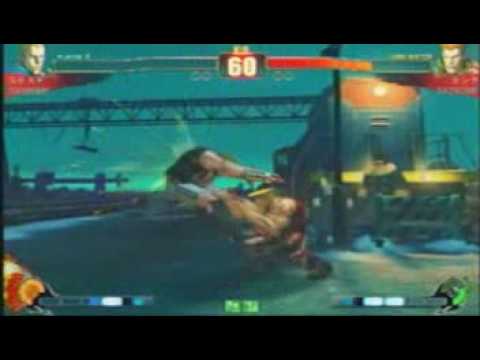 SF4:GEXP (Ab) vs Yoshiwo (Gu) - TRF 04-09-2009