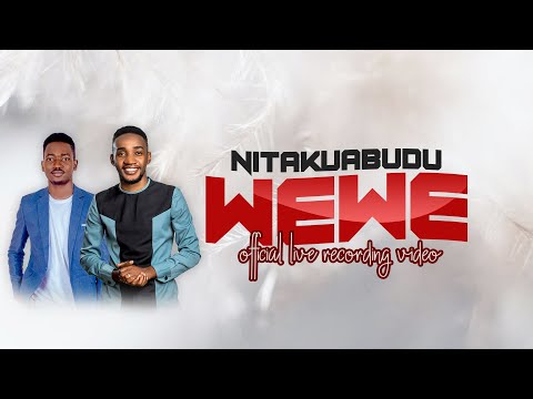 Thumbnail for NITAKUABUDU WEWE video