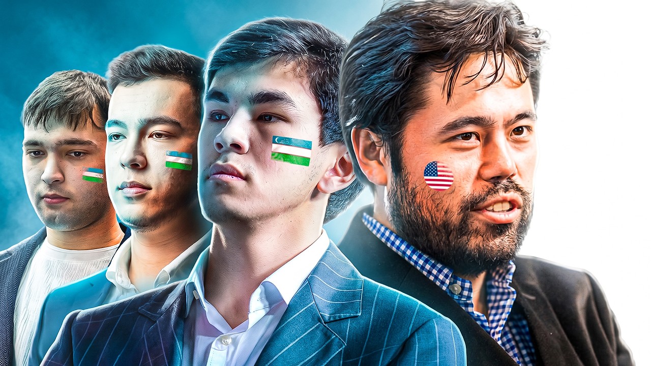 WORLD CHAMPIONS OR WRCHESS CHAMPIONS??