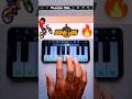 Shiva Shiva Title Song Theme PianoTutorial | Perfect piano| Cartoon Shiva | #viral #shivashiva #hit