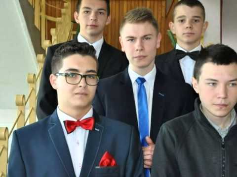 Pożegnanie Gimnazjum w Bachórzu 2015