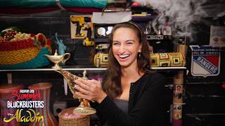 5 Secrets About ALADDIN with Sonya Balsara