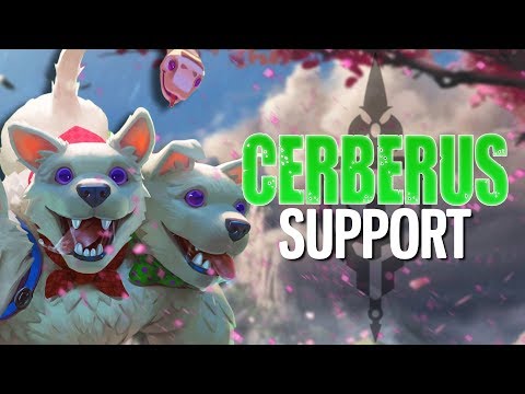 The BEST BUILD For The BEST PUPPO In Smite!