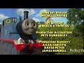 Thomas Friends Calling All Engines Season 8 10 End Credits With The Classic End Credits Theme