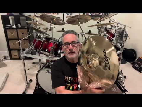 Zildjian A Custom 15” Mastersound Hi-Hats