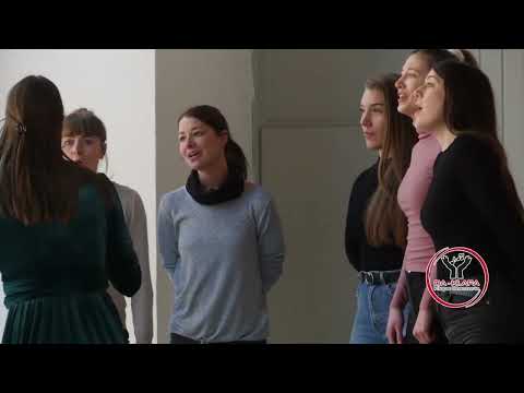 DA-Klapa 2022. - Uvrijeđena djevojka - maestra Antonia Tomas