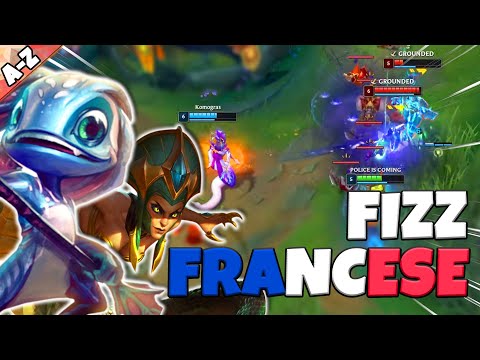 DUO CON LA CASSIOPEIA CHE MI HA FLAMMATO - League of Legends ITA #3389