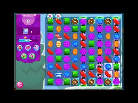 Candy Crush Saga Level 6816