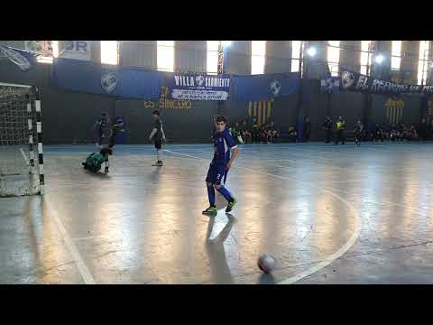 VILLA SARMIENTO VS VILLA ARGENTINA 5TA DIVISION 2 TIEMPO 23/08/2026