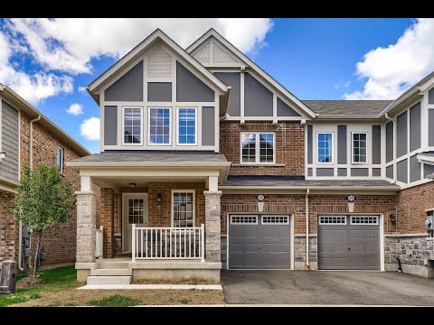 #38-22 Spring Creek Drive Waterdown Home for Sale - Real Estate Properties for Sale