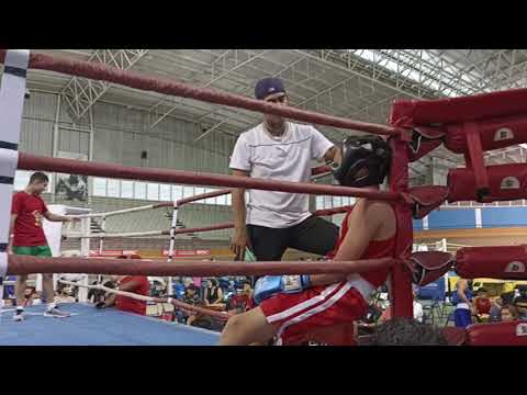 Christian armendariz vs Kevin Lara